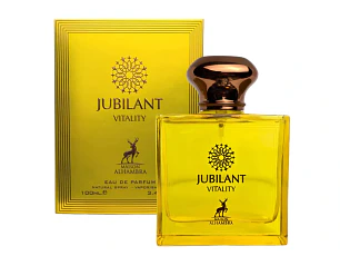 Maison Alhambra Jubilant Vitality Edp 100Ml Hombre 