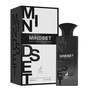 Maison Alhambra Mindset Edp 100Ml Hombre