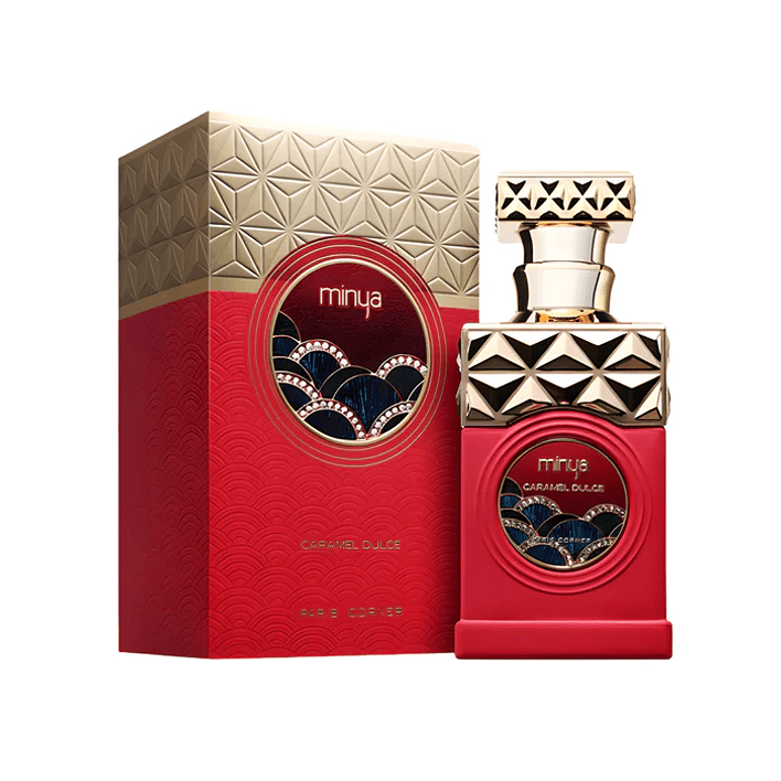 Paris Corner Minya Caramel Dulce Edp 100Ml Mujer   1