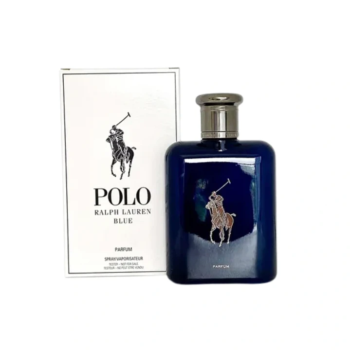 Polo Blue Ralph Lauren Parfum 125Ml Hombre ( Tester ) 1