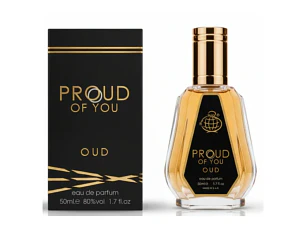 Fragrance World Proud Of You Oud Edp 50 Ml  