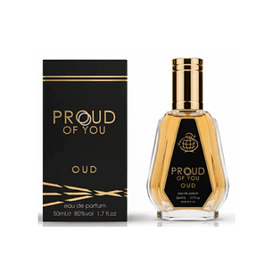 Fragrance World Proud Of You Oud Edp 50 Ml  
