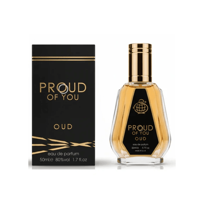 Fragrance World Proud Of You Oud Edp 50 Ml   1