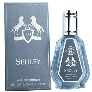 Fragrance World Sedley Edp 50Ml Unisex 