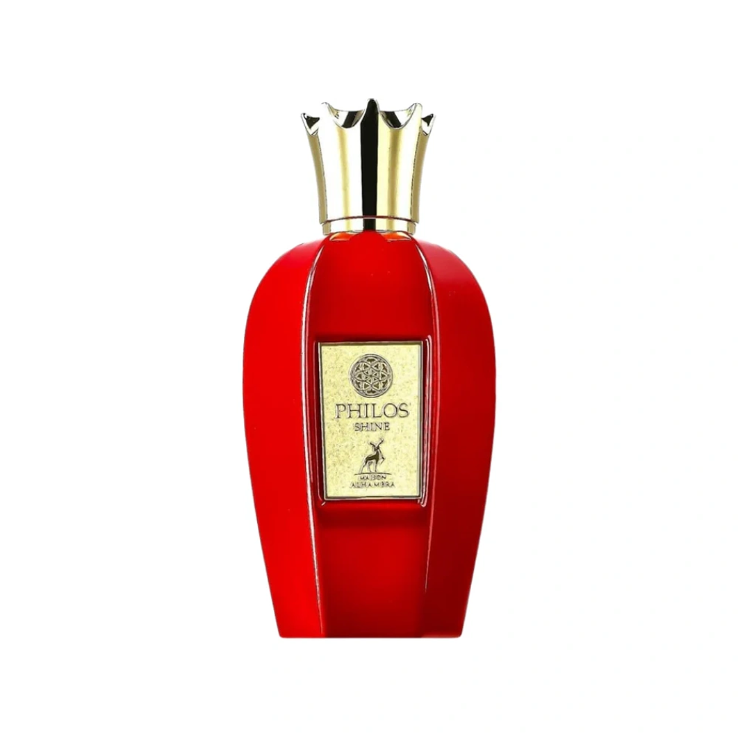 Maison Alhambra Philos Shine Edp 100Ml Unisex 2