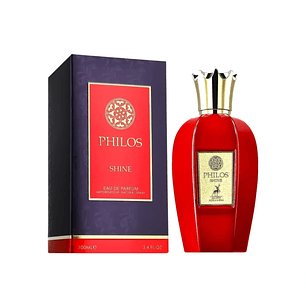 Maison Alhambra Philos Shine Edp 100Ml Unisex
