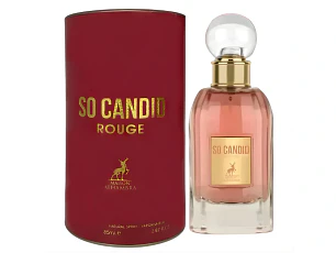 Maison Alhambra So Candid Rouge Edp 85ML Mujer