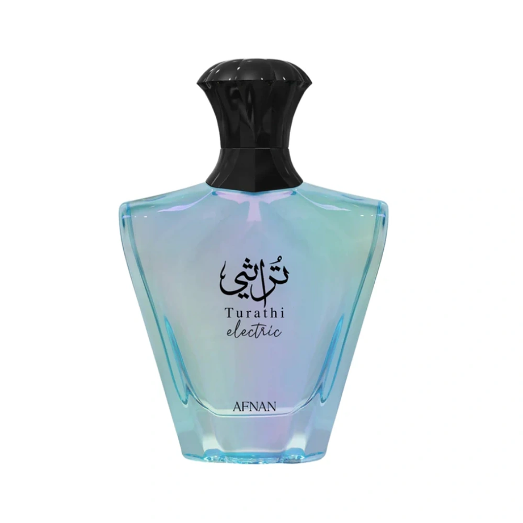 Afnan Turathi Electric Edp 90 Ml Unisex 2