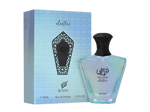 Afnan Turathi Electric Edp 90 Ml Unisex