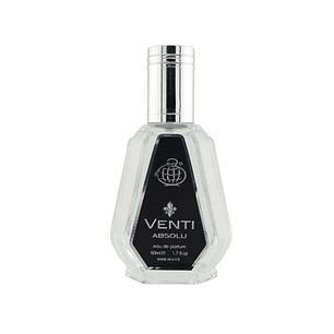 Fragrance World Venti Absolu Edp 50Ml Hombre 