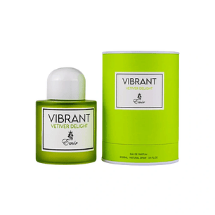 Paris Corner Emir Vibrant Vetiver Delight EDP 100 ML