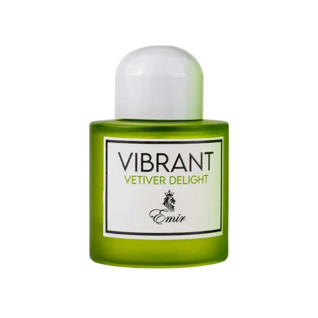 Paris Corner Emir Vibrant Vetiver Delight EDP 100 ML 2