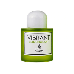 Paris Corner Emir Vibrant Vetiver Delight EDP 100 ML