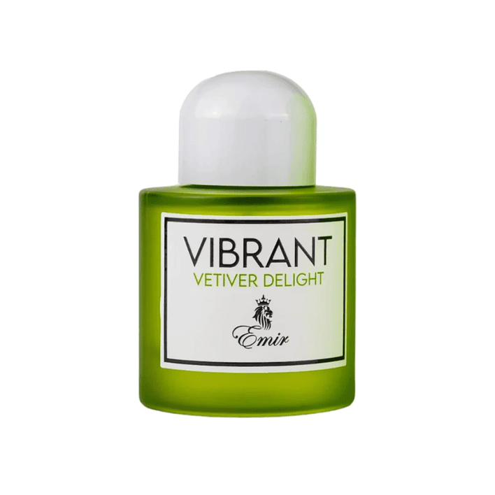 Paris Corner Emir Vibrant Vetiver Delight EDP 100 ML 2