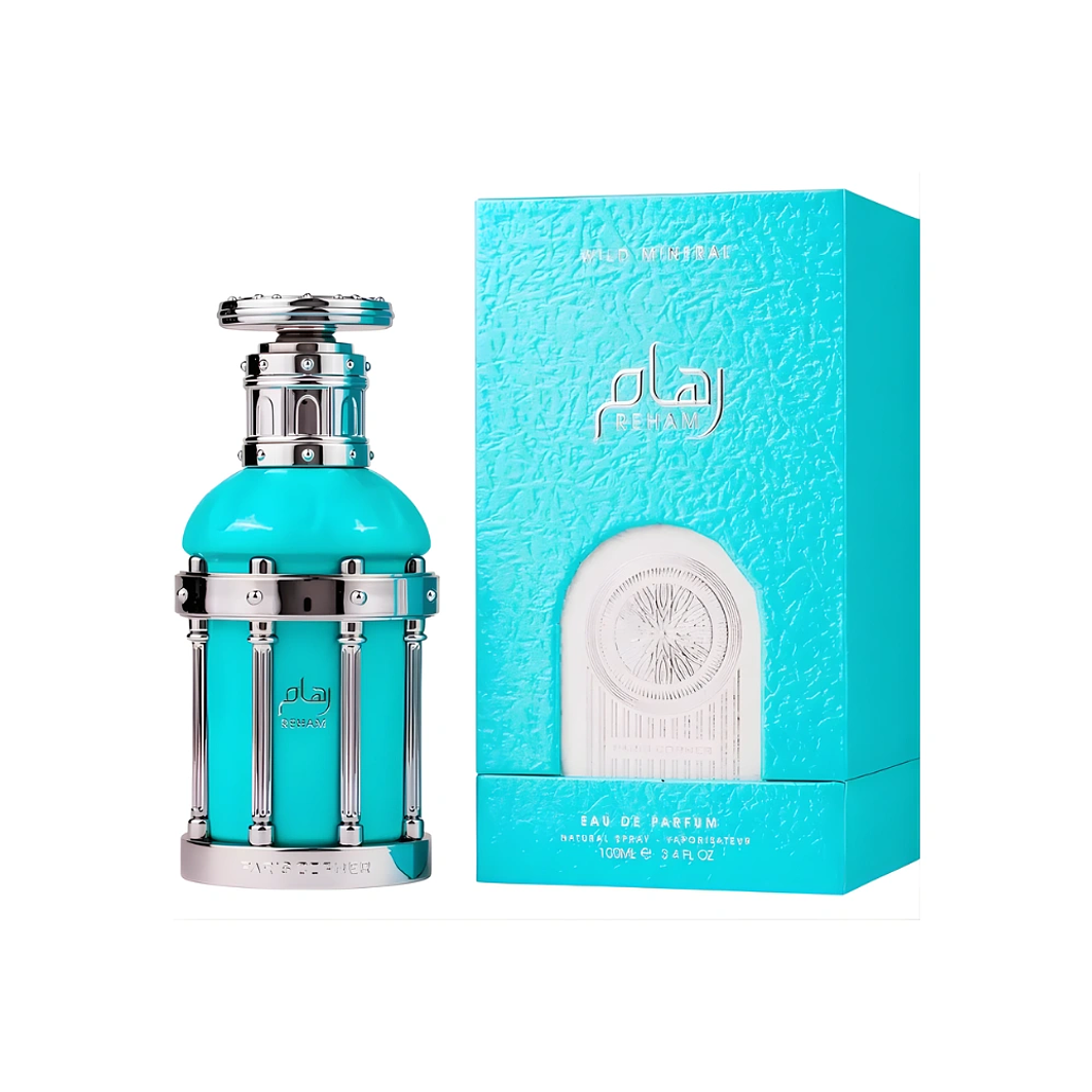 Paris Corner Reham Wild Mineral Edp 100Ml Hombre 1