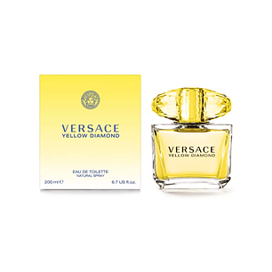 Versace Yellow Diamond EDT 200 ML