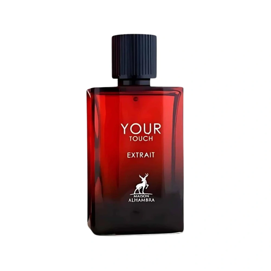 Maison Alhambra Your Touch Extrait Edp 100Ml Hombre 2