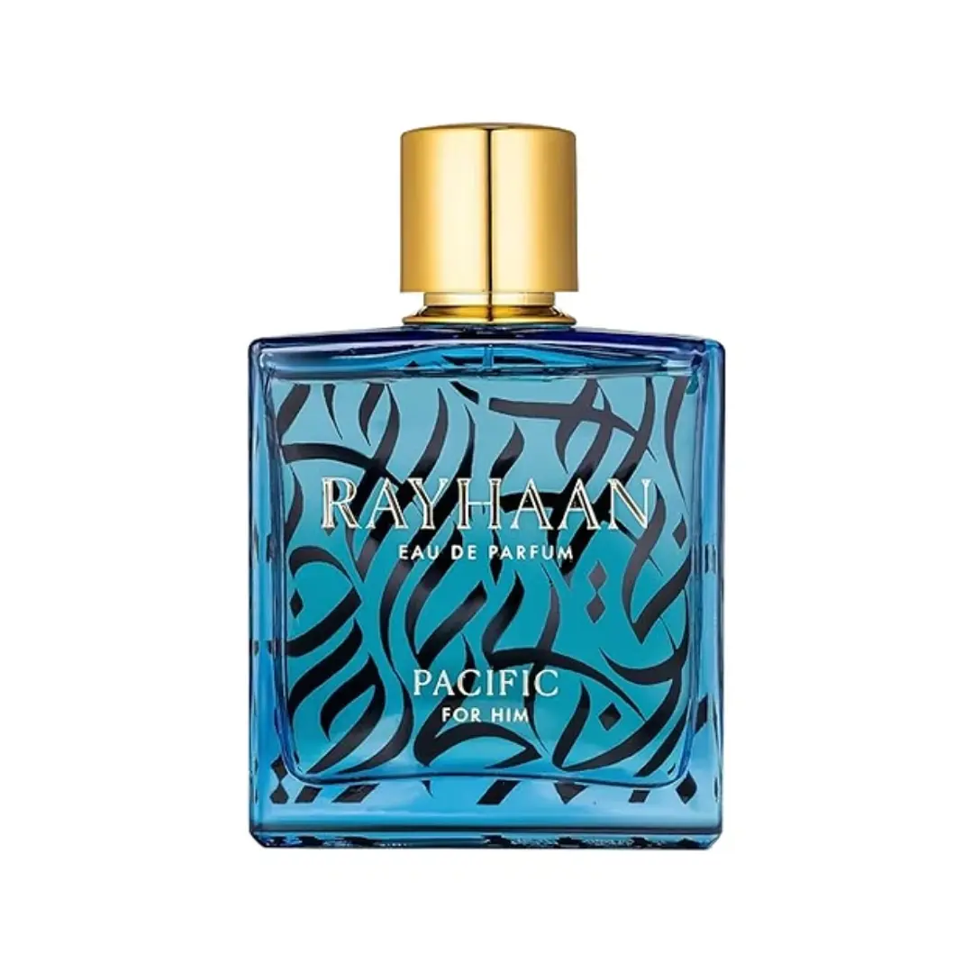 Rayhaan Pacific For Him Edp 100Ml Hombre 2