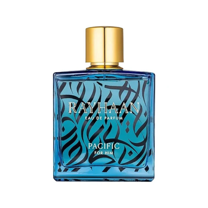 Rayhaan Pacific For Him Edp 100Ml Hombre 2