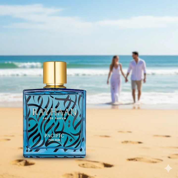 Rayhaan Pacific For Him Edp 100Ml Hombre 3