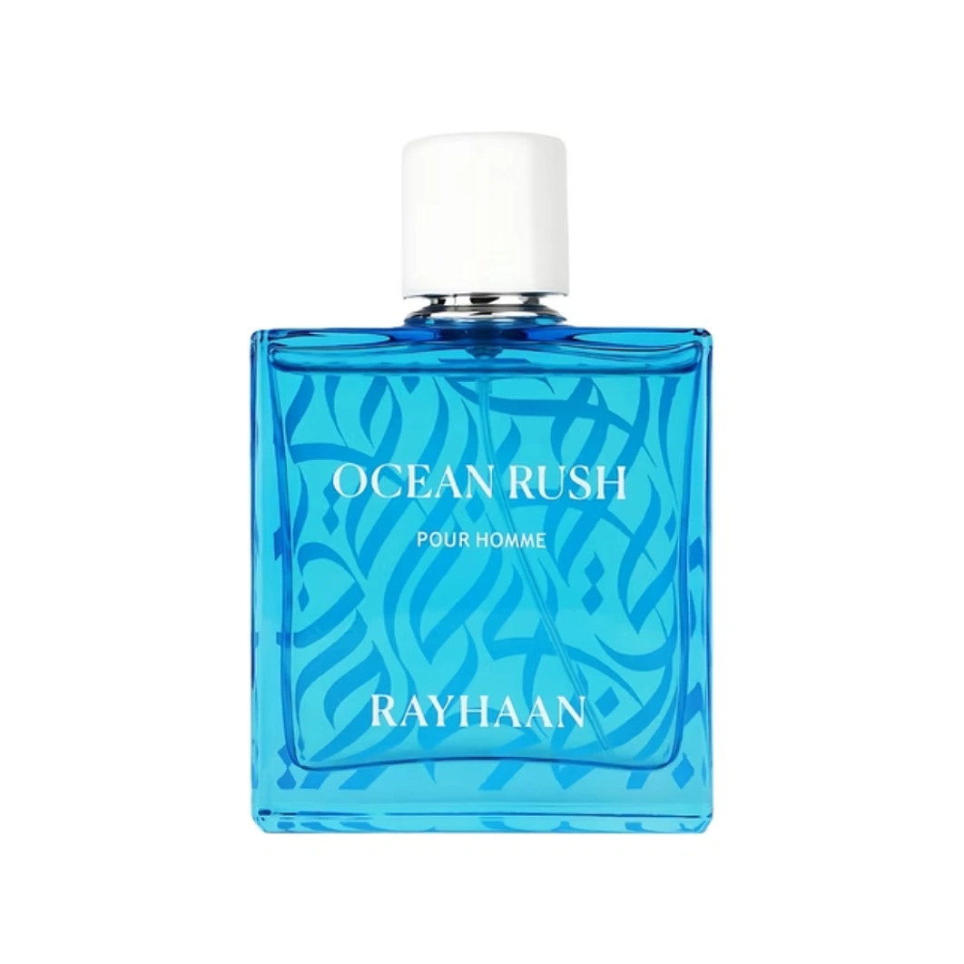 Rayhaan Ocean Rush For Him Edp 100Ml Hombre 2