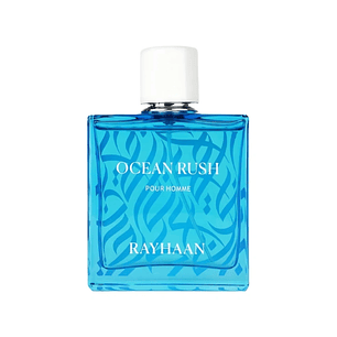 Rayhaan Ocean Rush For Him Edp 100Ml Hombre
