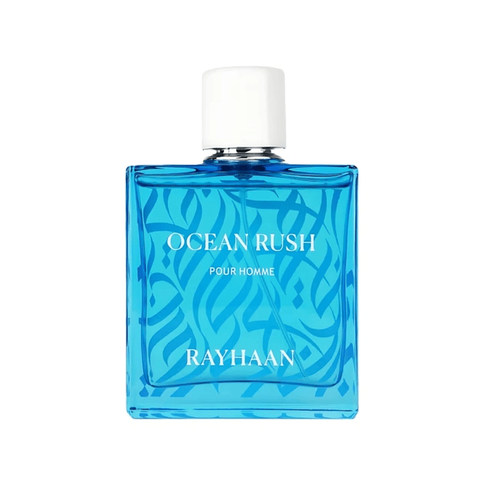 Rayhaan Ocean Rush For Him Edp 100Ml Hombre 2