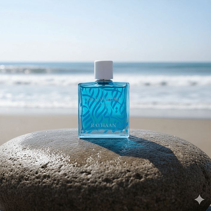 Rayhaan Ocean Rush For Him Edp 100Ml Hombre 3