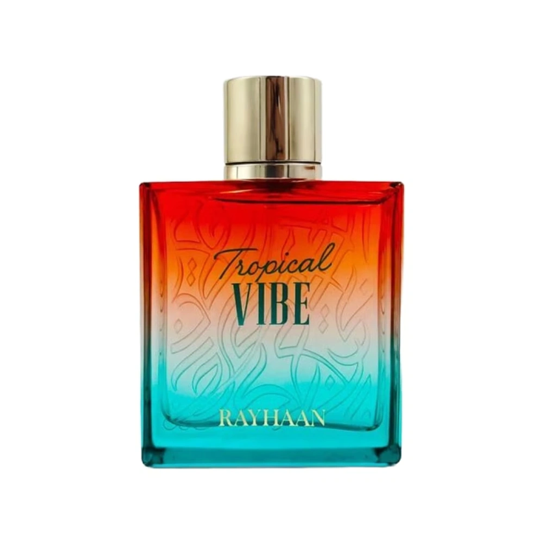 Rayhaan Tropical Vibe edp 100 ml Hombre 2