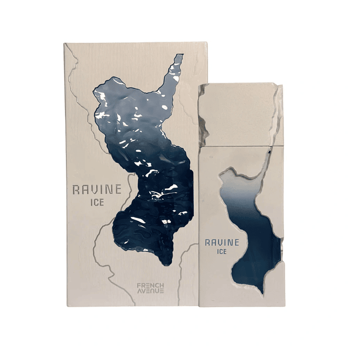 French Avenue Ravine Ice Edp 100Ml Unisex 1