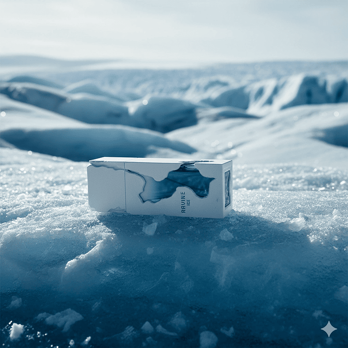 French Avenue Ravine Ice Edp 100Ml Unisex 3