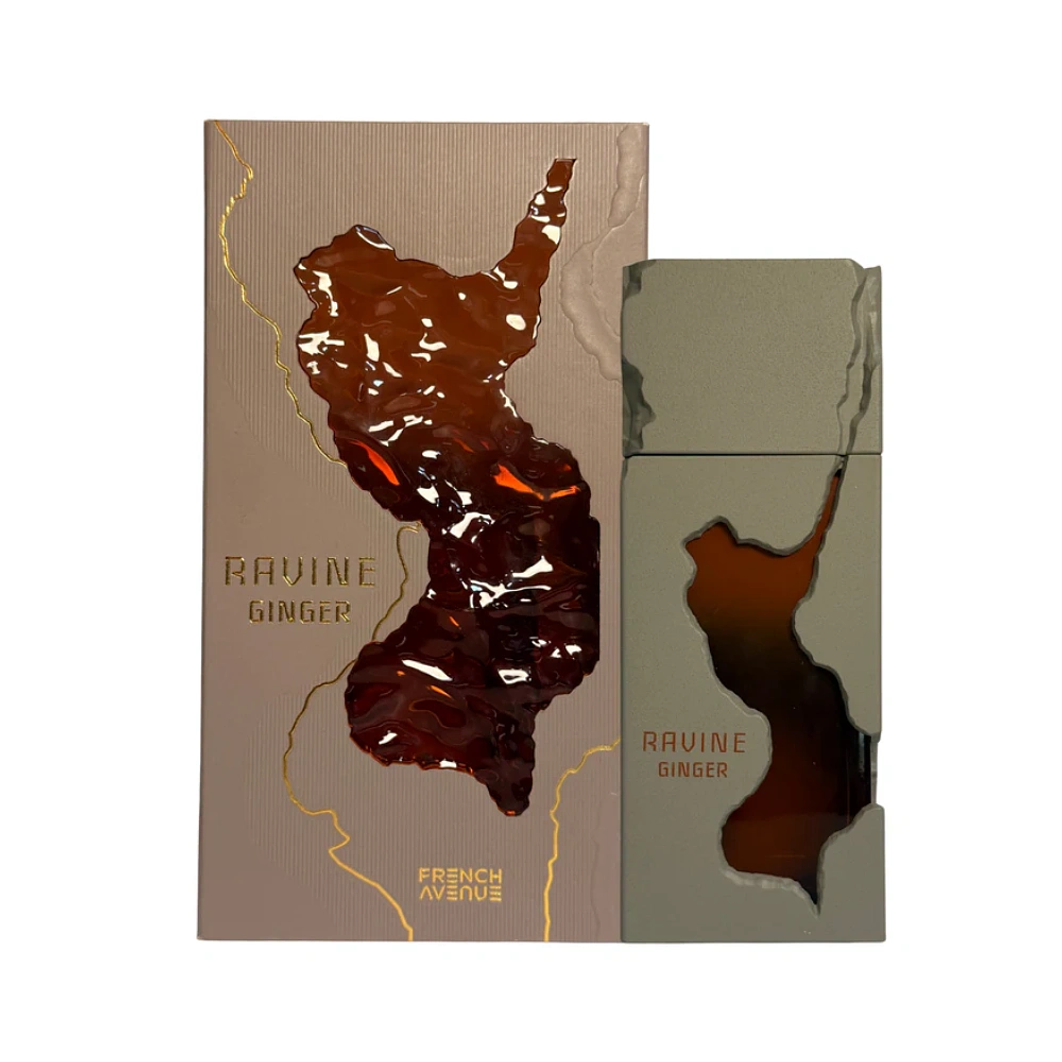 French Avenue Ravine Ginger Edp 100Ml Unisex 1