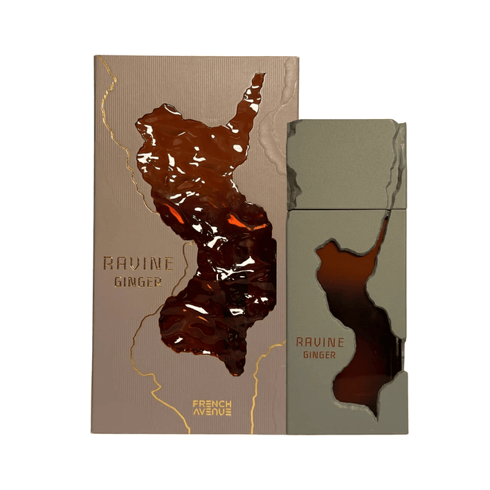 French Avenue Ravine Ginger Edp 100Ml Unisex 1