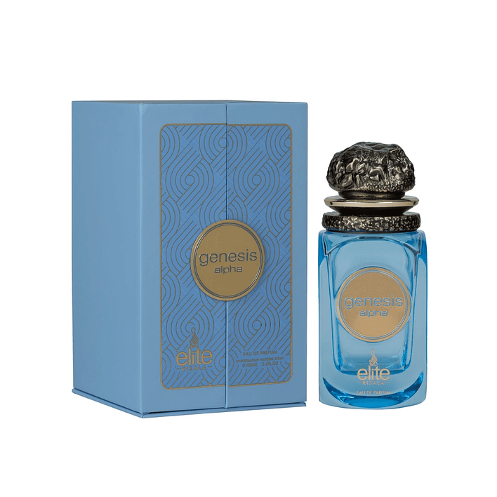 Risala Elite Genesis Alpha Edp 100Ml Hombre 1