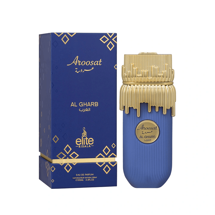 Risala Elite Aroosat Al Gharb Edp 100Ml Hombre  1