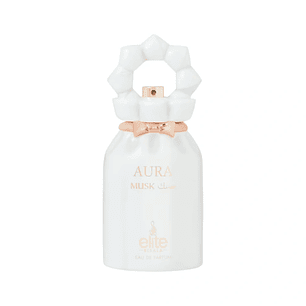 Risala Elite Aura Musk Edp 100Ml Mujer