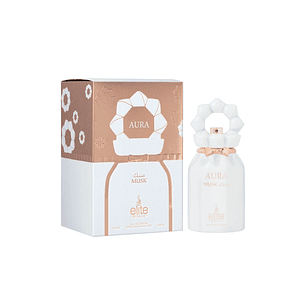 Risala Elite Aura Musk Edp 100Ml Mujer