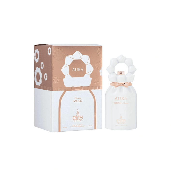 Risala Elite Aura Musk Edp 100Ml Mujer 1