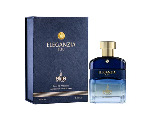 Eleganzia Bleu Elite Risala Edp 100Ml Unisex 