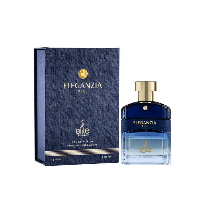 Eleganzia Bleu Elite Risala Edp 100Ml Unisex  1