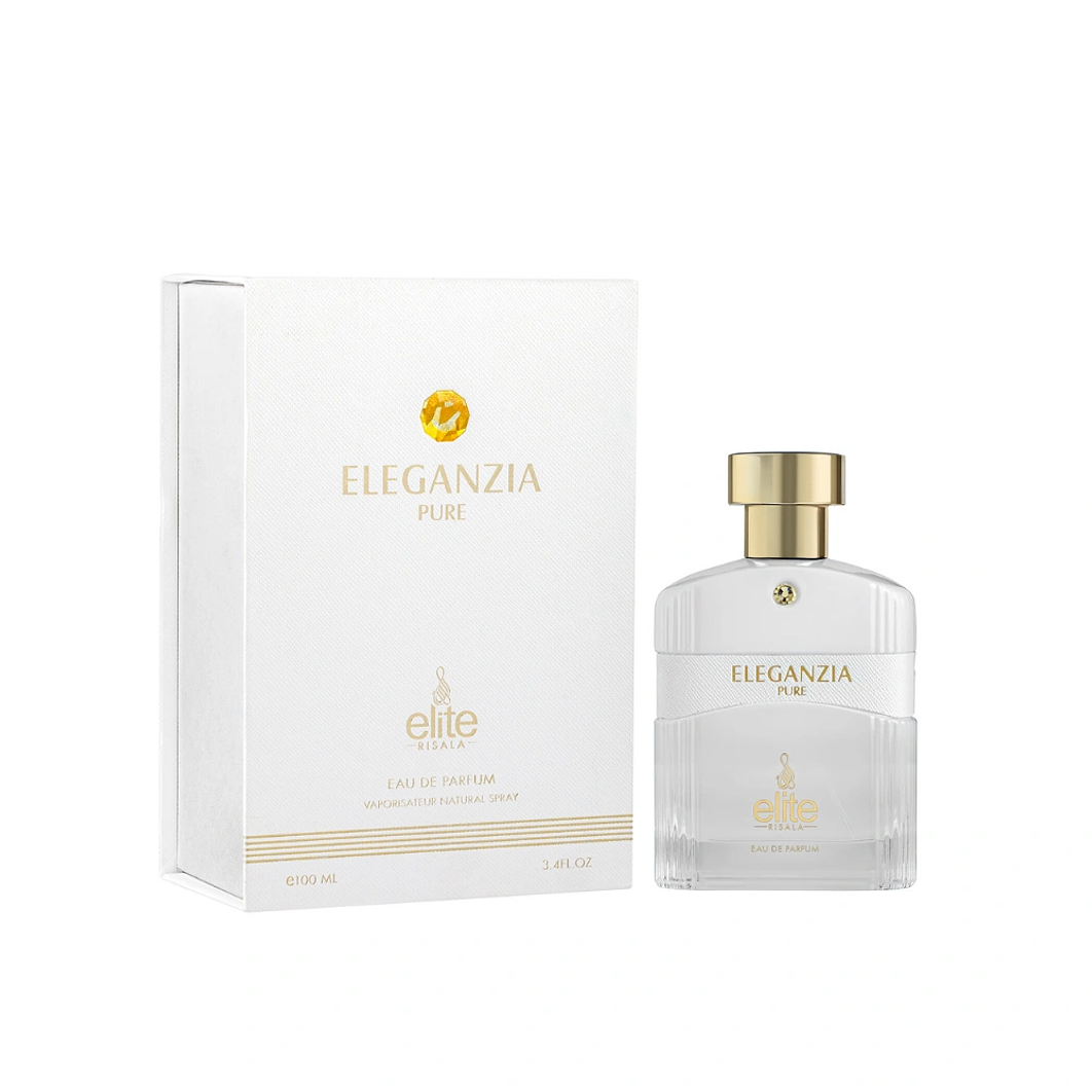 Eleganzia Pure Elite Risala Edp 100Ml Unisex  1