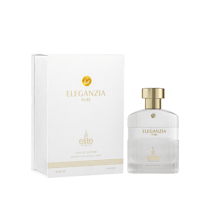 Eleganzia Pure Elite Risala Edp 100Ml Unisex  1