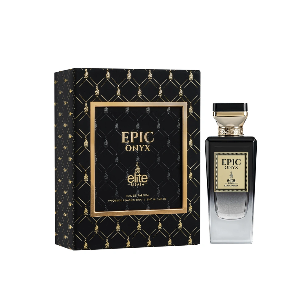 Risala Elite  Epic Onyx Edp 100Ml Hombre  1