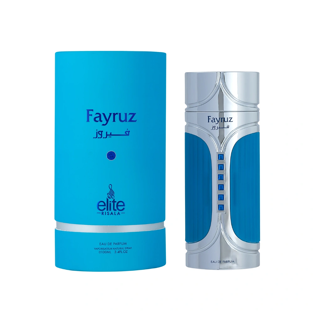 Risala Elite Fayruz 100Ml Edp Mujer  1