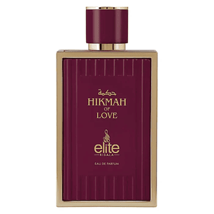 Hikmah Of Love Elite Risala Edp 100Ml Unisex 