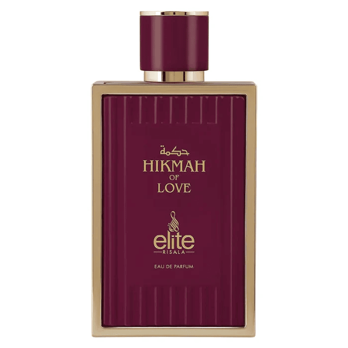Hikmah Of Love Elite Risala Edp 100Ml Unisex  2