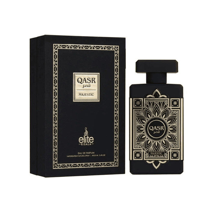 Risala Elite Qasr Majestic Edp 100 Ml Unisex  1