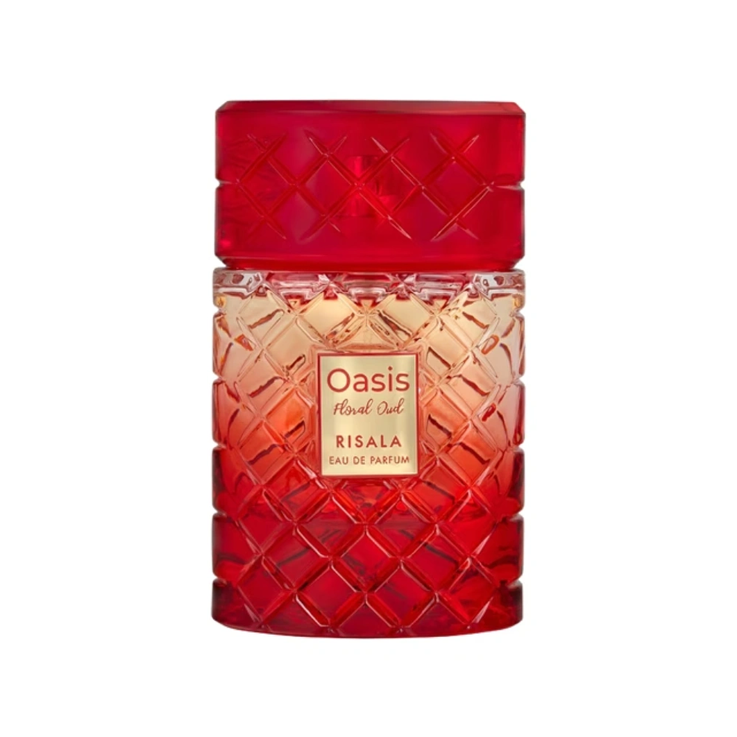 Risala Oasis Floral Oud Edp 100Ml Mujer 2
