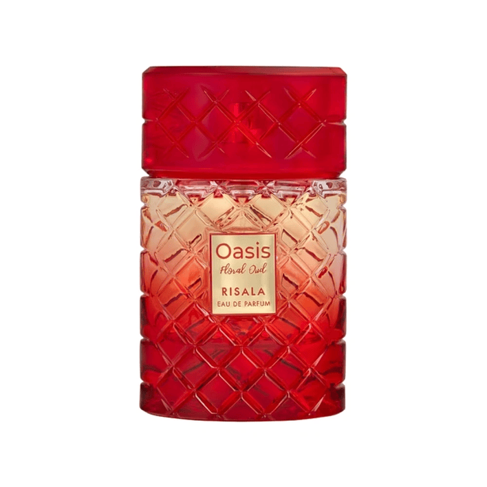 Risala Oasis Floral Oud Edp 100Ml Mujer 2