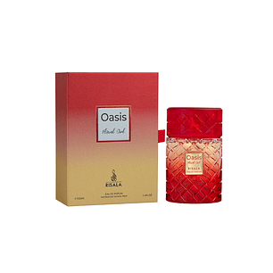 Risala Oasis Floral Oud Edp 100Ml Mujer